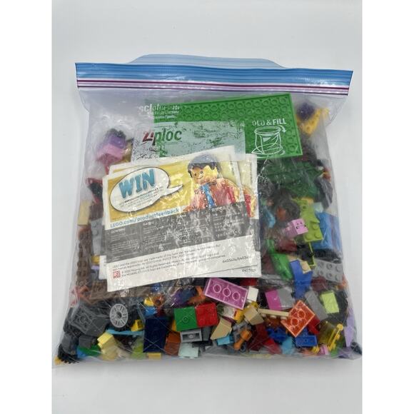LEGO Bulk Lot of Loose Lego Pieces - Random Parts - Picture 1 of 11